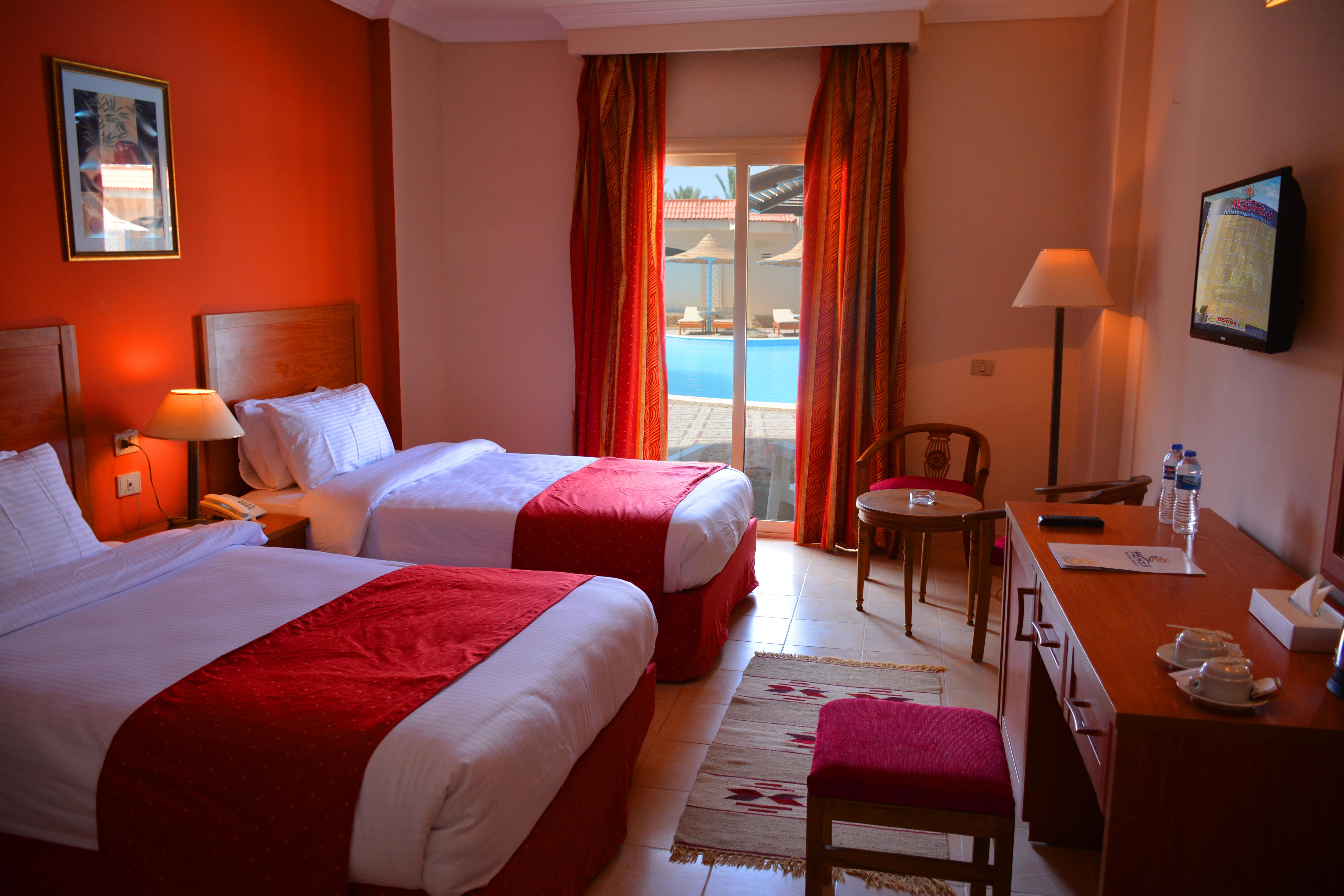 Hotel Hawaii Riviera Club Aqua Park - Families And Couples Only à Hurghada Extérieur photo