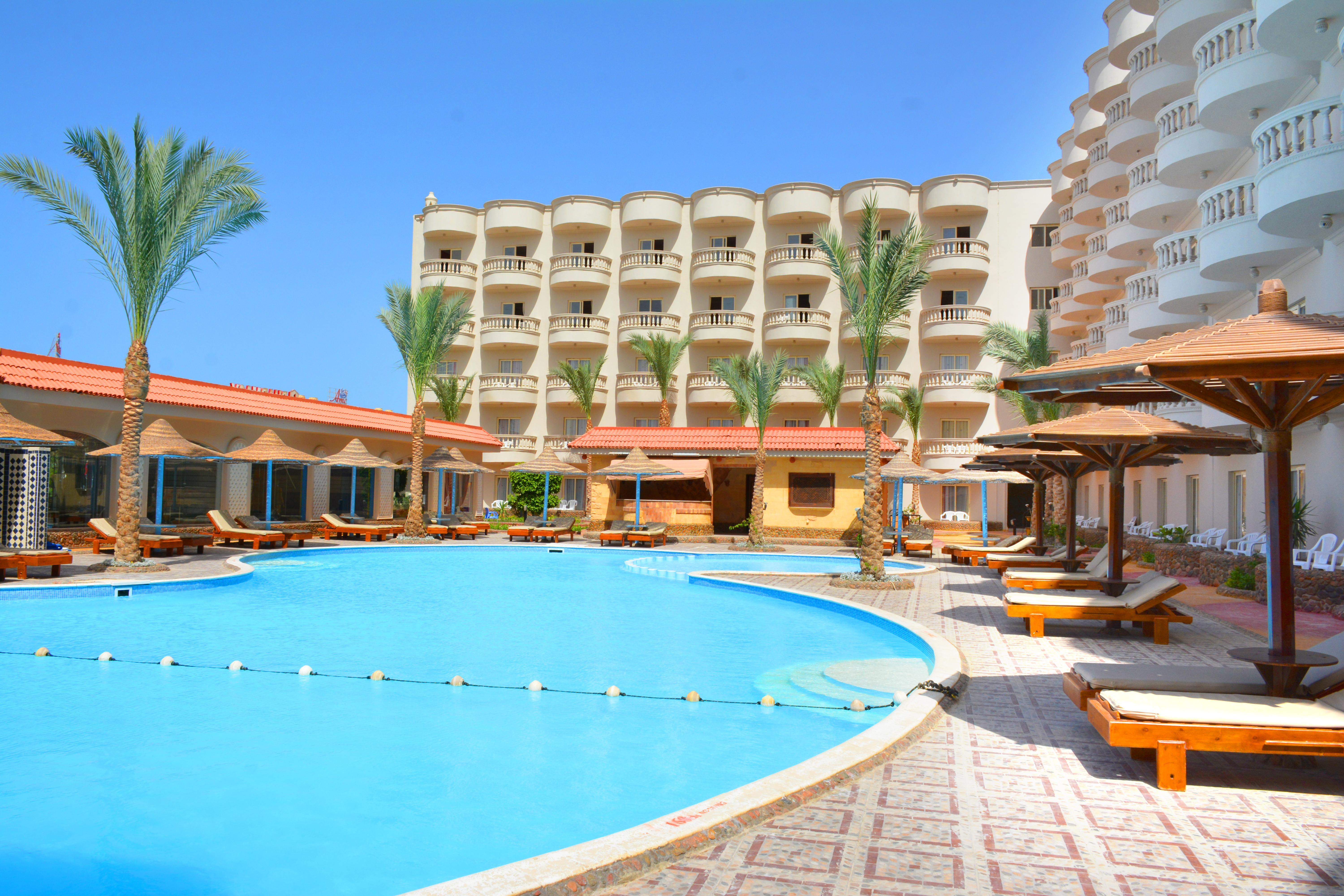 Hotel Hawaii Riviera Club Aqua Park - Families And Couples Only à Hurghada Extérieur photo