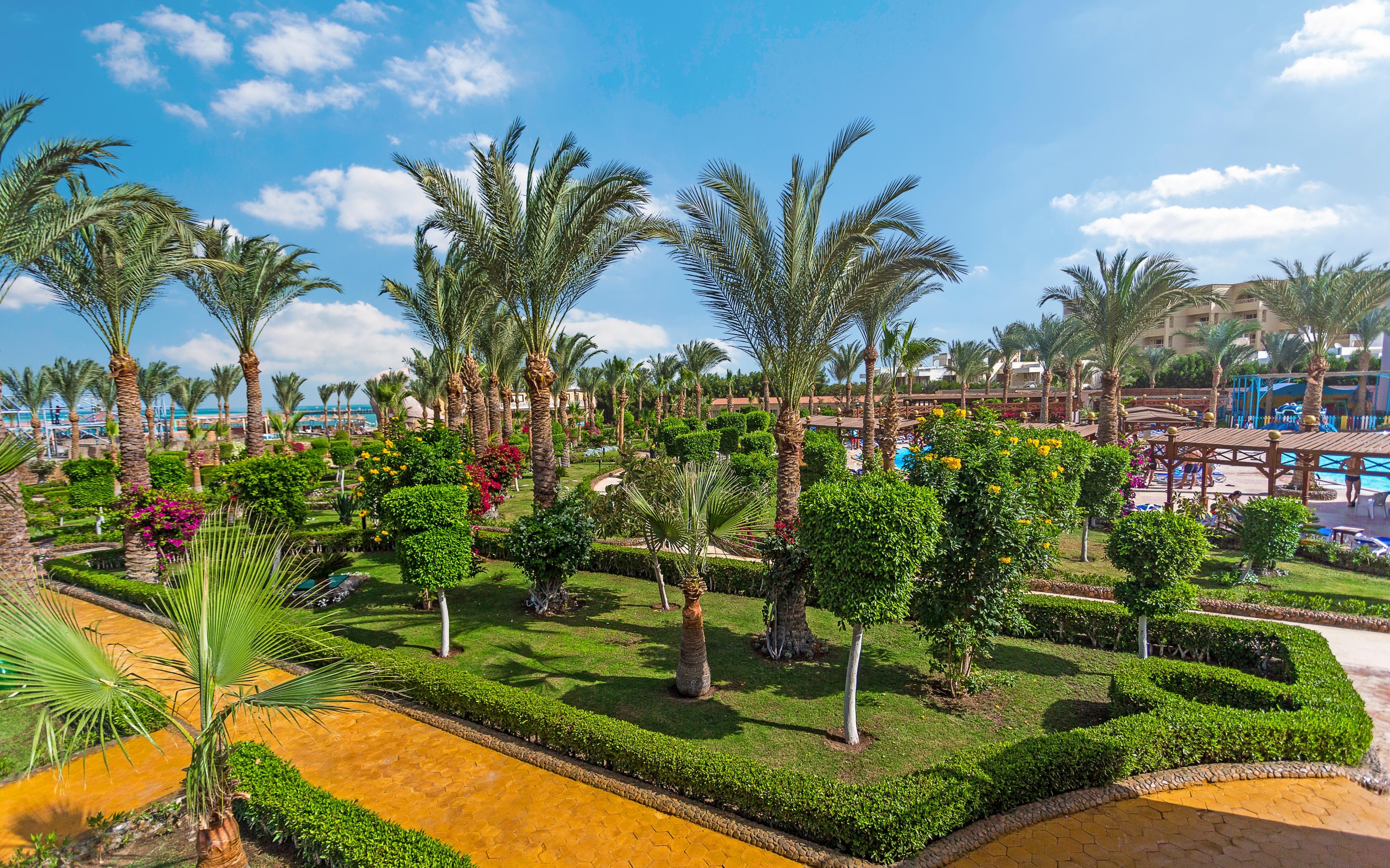 Hotel Hawaii Riviera Club Aqua Park - Families And Couples Only à Hurghada Extérieur photo