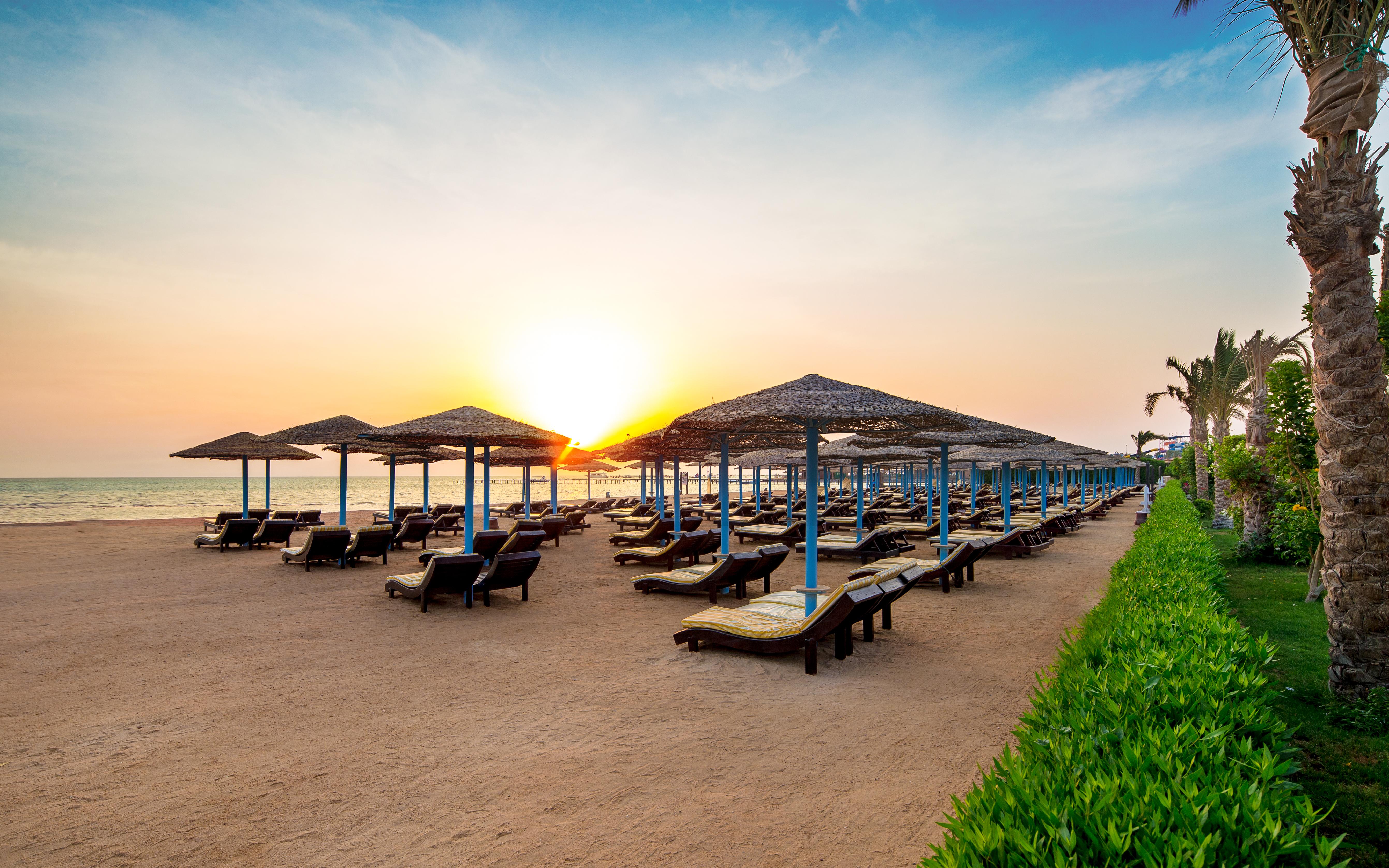 Hotel Hawaii Riviera Club Aqua Park - Families And Couples Only à Hurghada Extérieur photo