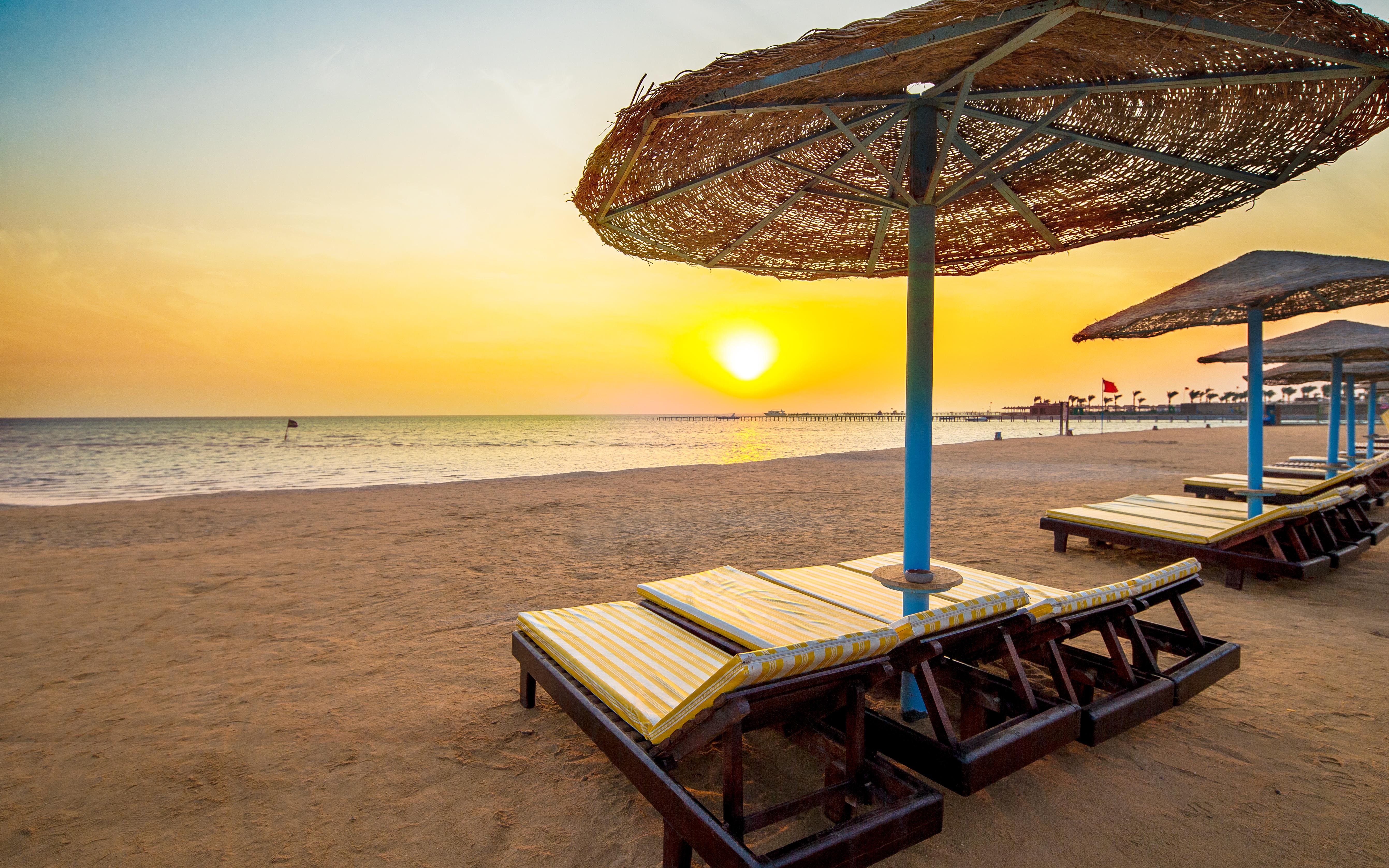 Hotel Hawaii Riviera Club Aqua Park - Families And Couples Only à Hurghada Extérieur photo