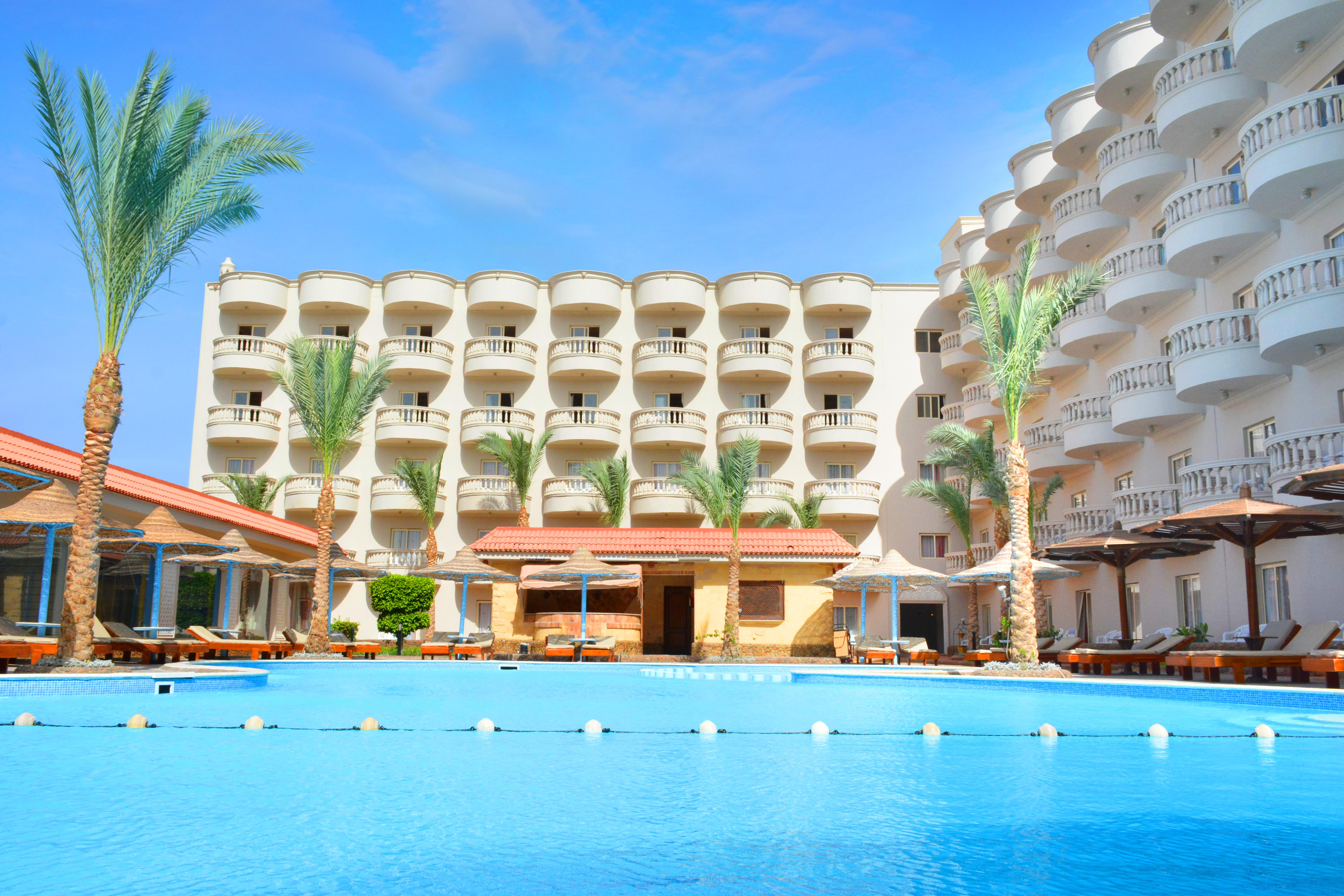 Hotel Hawaii Riviera Club Aqua Park - Families And Couples Only à Hurghada Extérieur photo