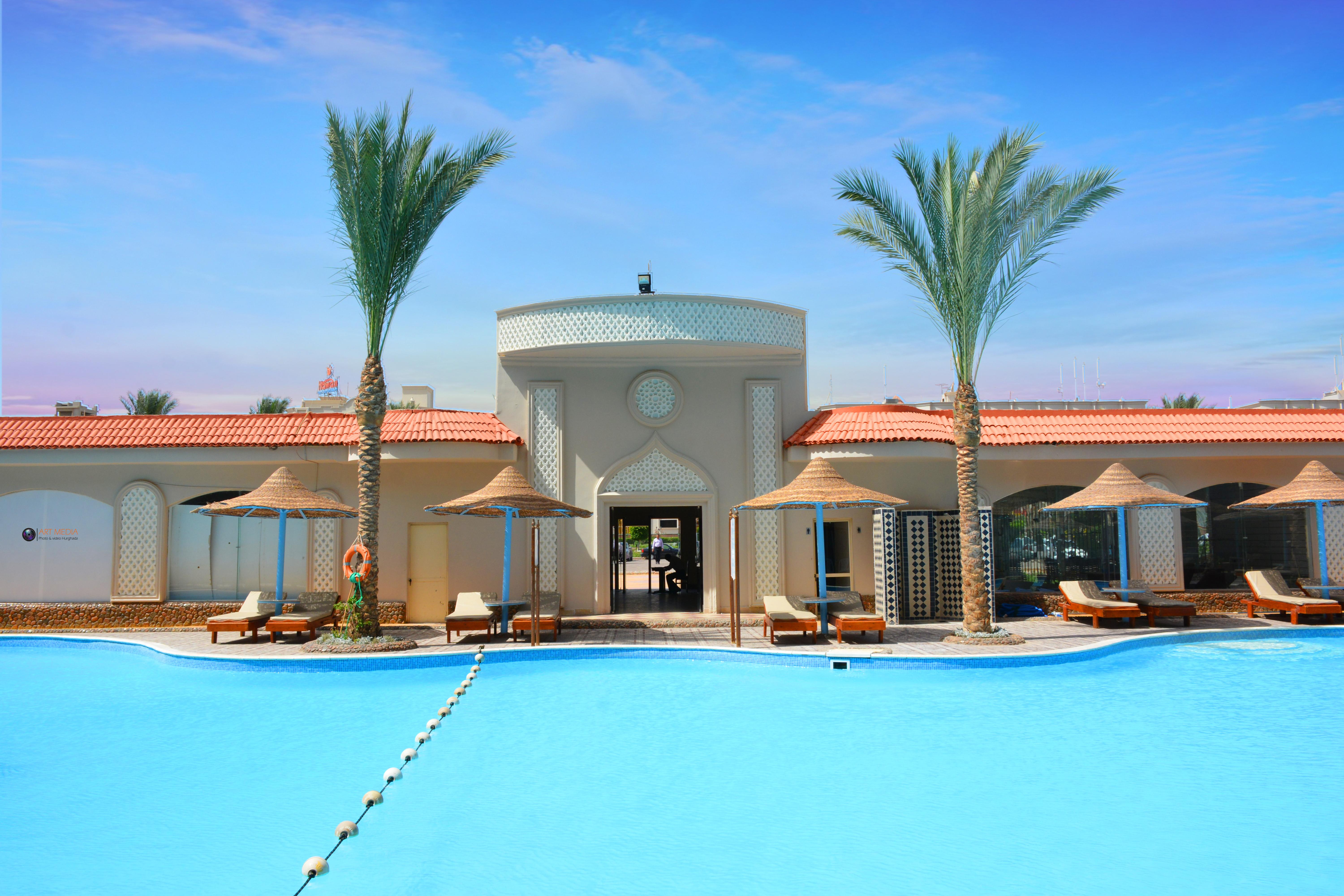 Hotel Hawaii Riviera Club Aqua Park - Families And Couples Only à Hurghada Extérieur photo