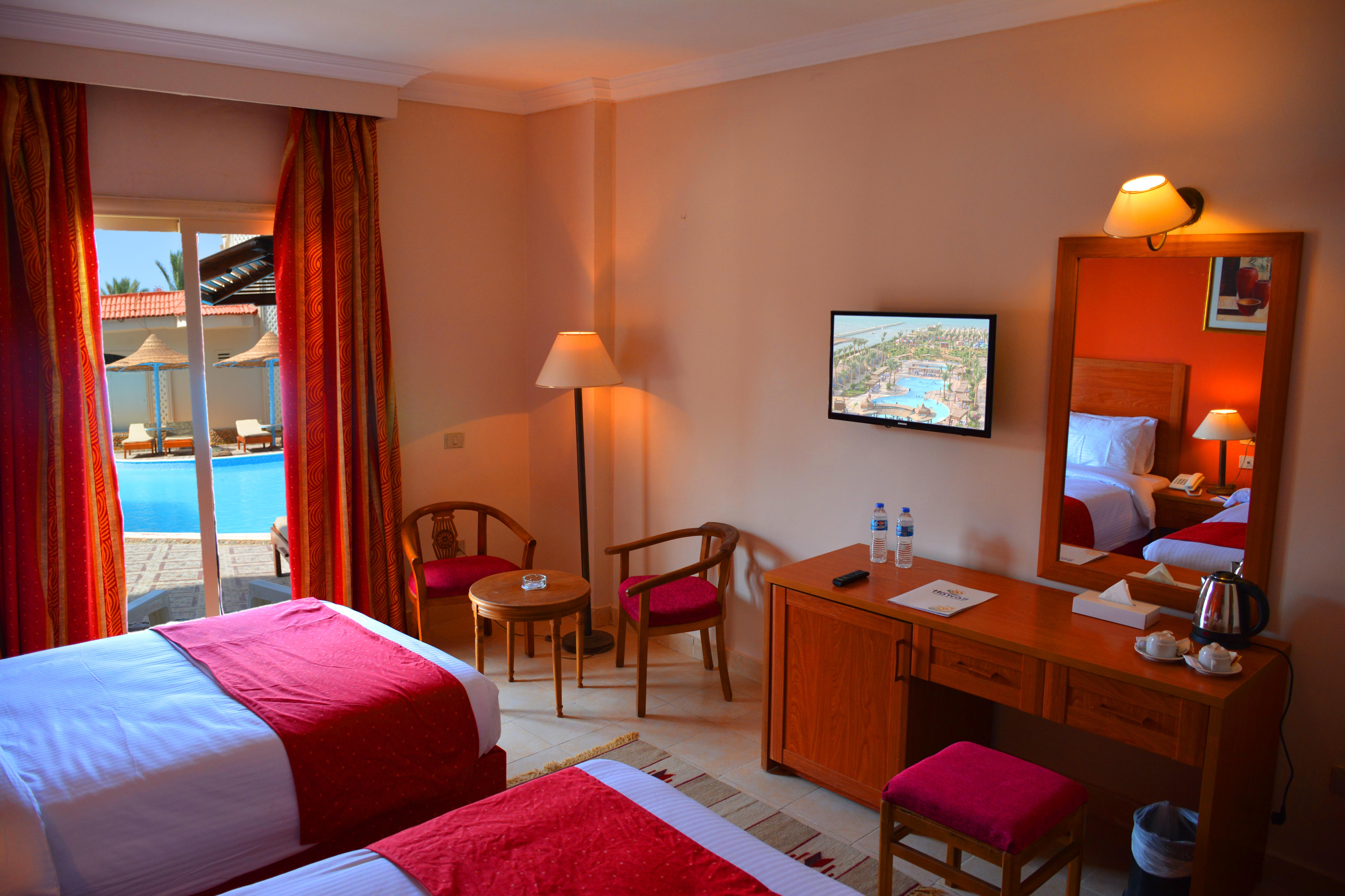 Hotel Hawaii Riviera Club Aqua Park - Families And Couples Only à Hurghada Extérieur photo