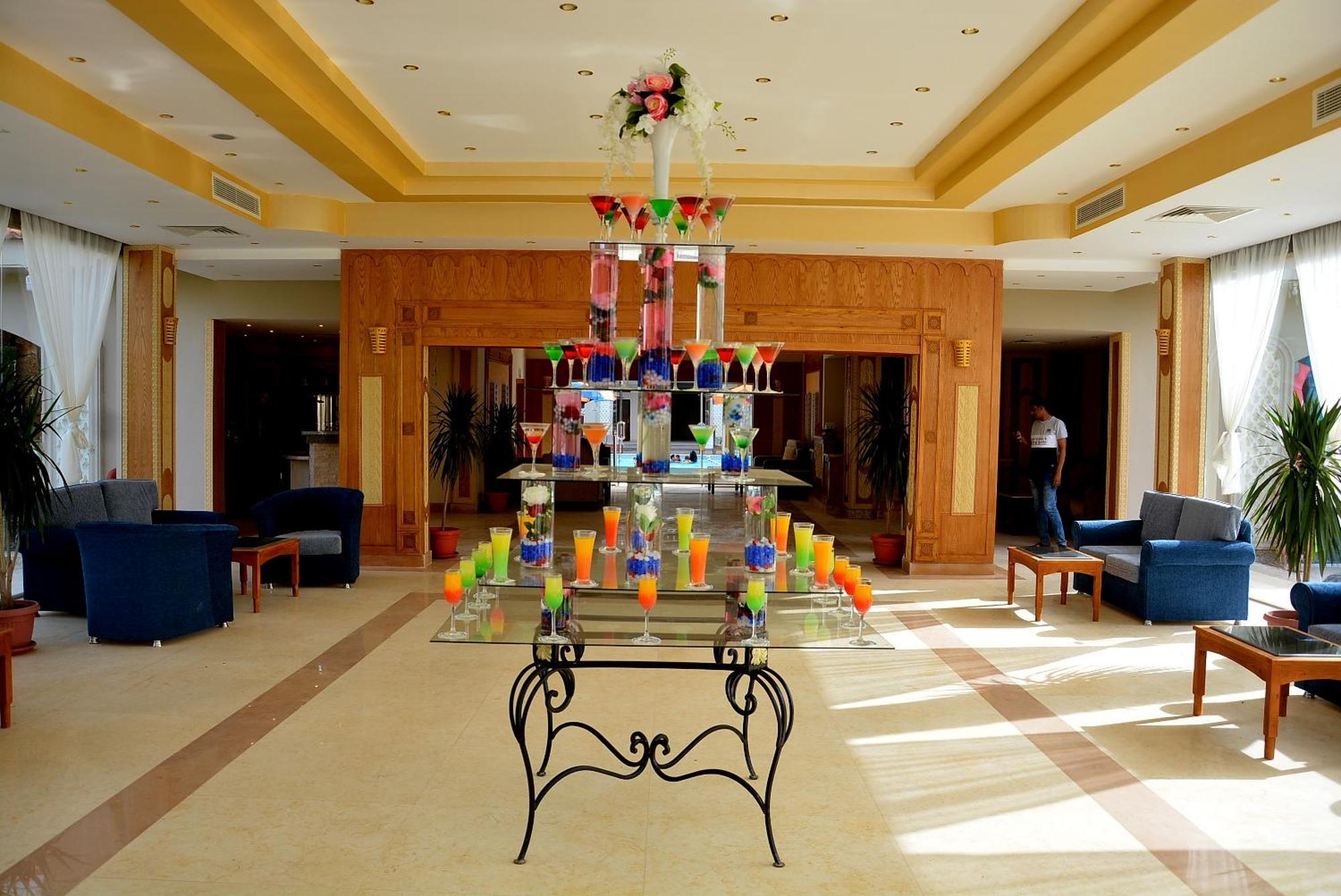 Hotel Hawaii Riviera Club Aqua Park - Families And Couples Only à Hurghada Extérieur photo