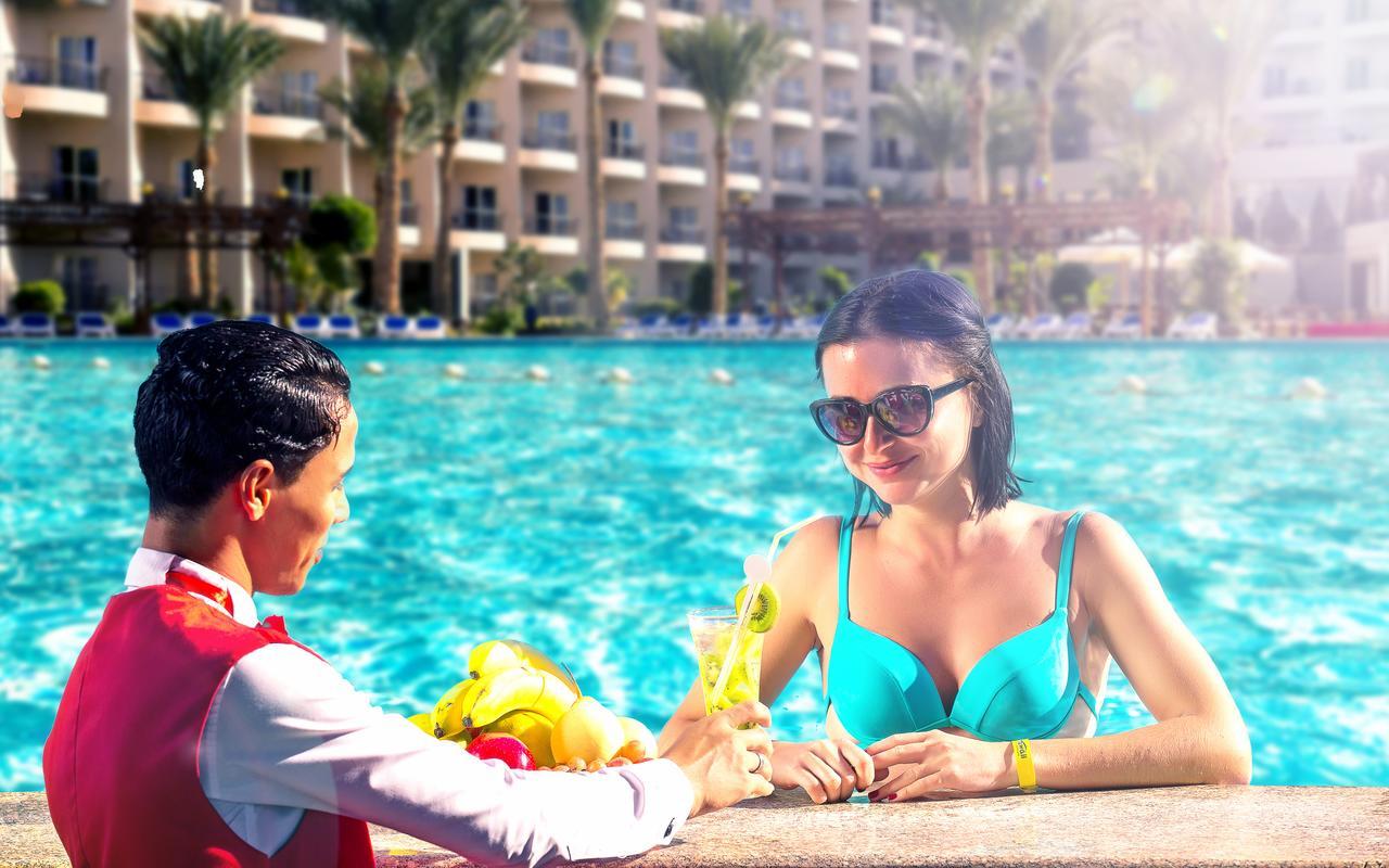 Hotel Hawaii Riviera Club Aqua Park - Families And Couples Only à Hurghada Extérieur photo