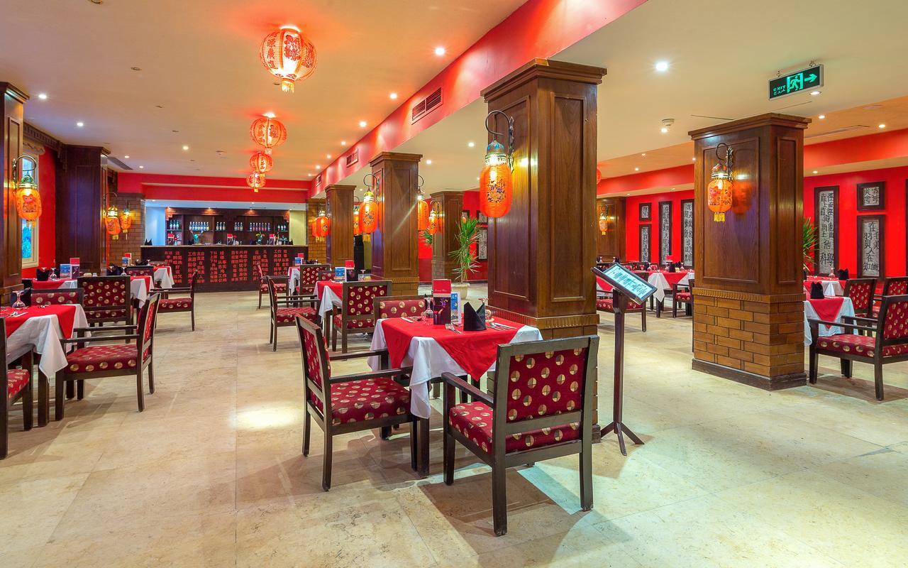 Hotel Hawaii Riviera Club Aqua Park - Families And Couples Only à Hurghada Extérieur photo