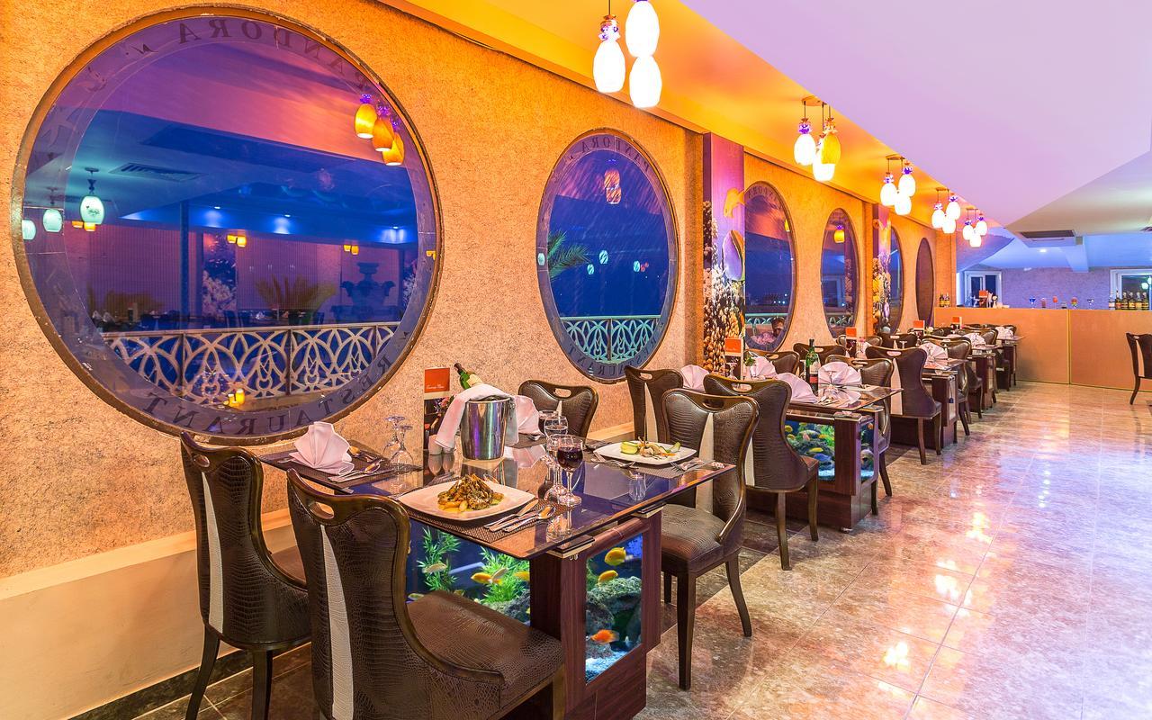 Hotel Hawaii Riviera Club Aqua Park - Families And Couples Only à Hurghada Extérieur photo