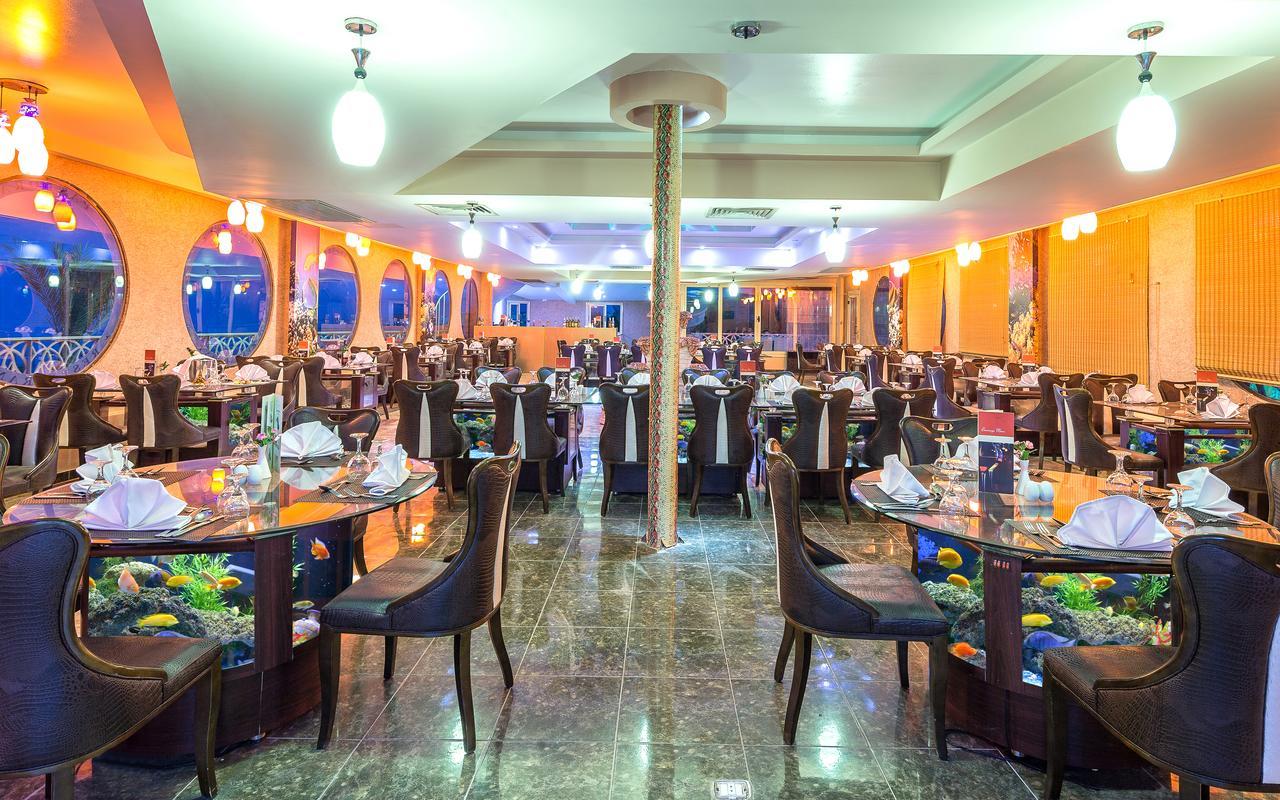 Hotel Hawaii Riviera Club Aqua Park - Families And Couples Only à Hurghada Extérieur photo