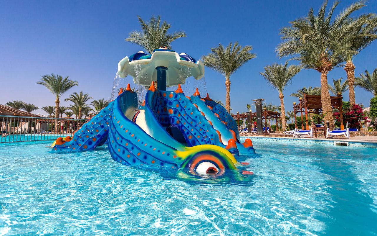 Hotel Hawaii Riviera Club Aqua Park - Families And Couples Only à Hurghada Extérieur photo