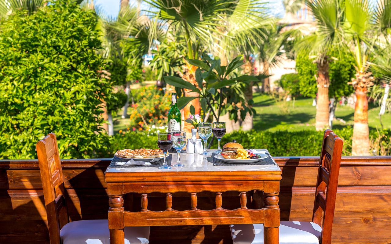 Hotel Hawaii Riviera Club Aqua Park - Families And Couples Only à Hurghada Extérieur photo