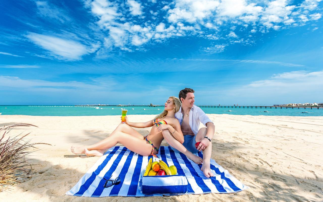 Hotel Hawaii Riviera Club Aqua Park - Families And Couples Only à Hurghada Extérieur photo