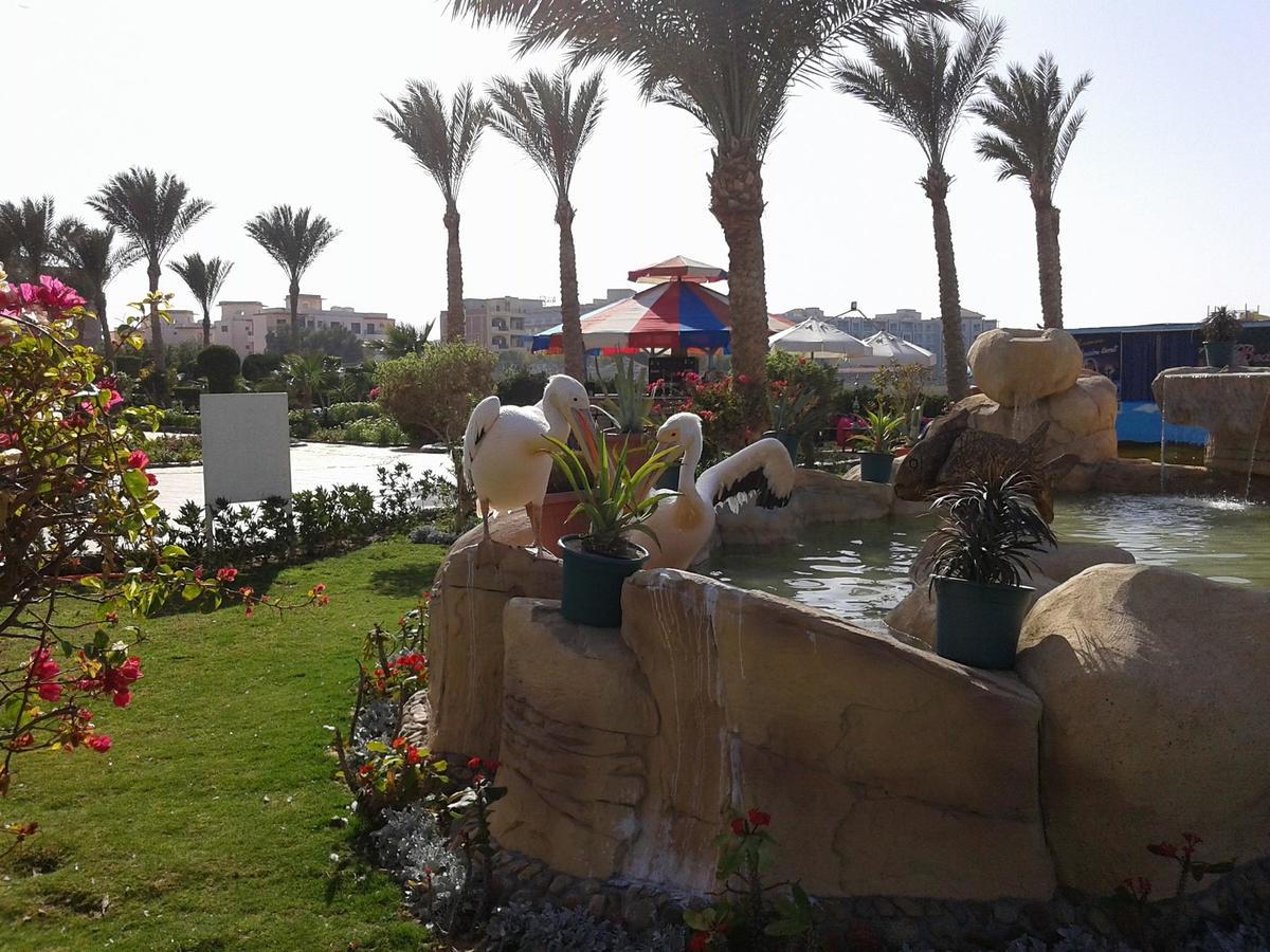 Hotel Hawaii Riviera Club Aqua Park - Families And Couples Only à Hurghada Extérieur photo