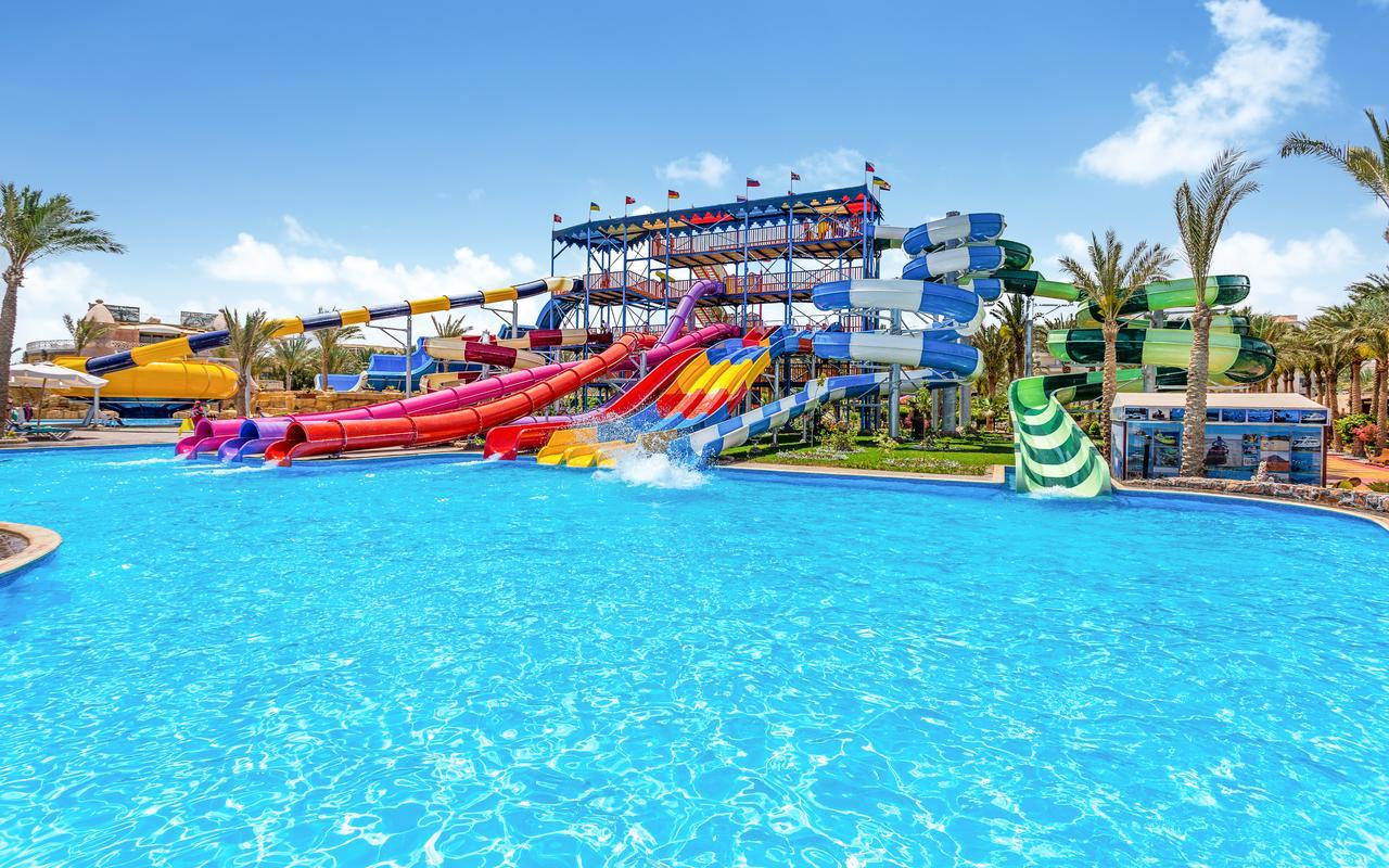 Hotel Hawaii Riviera Club Aqua Park - Families And Couples Only à Hurghada Extérieur photo