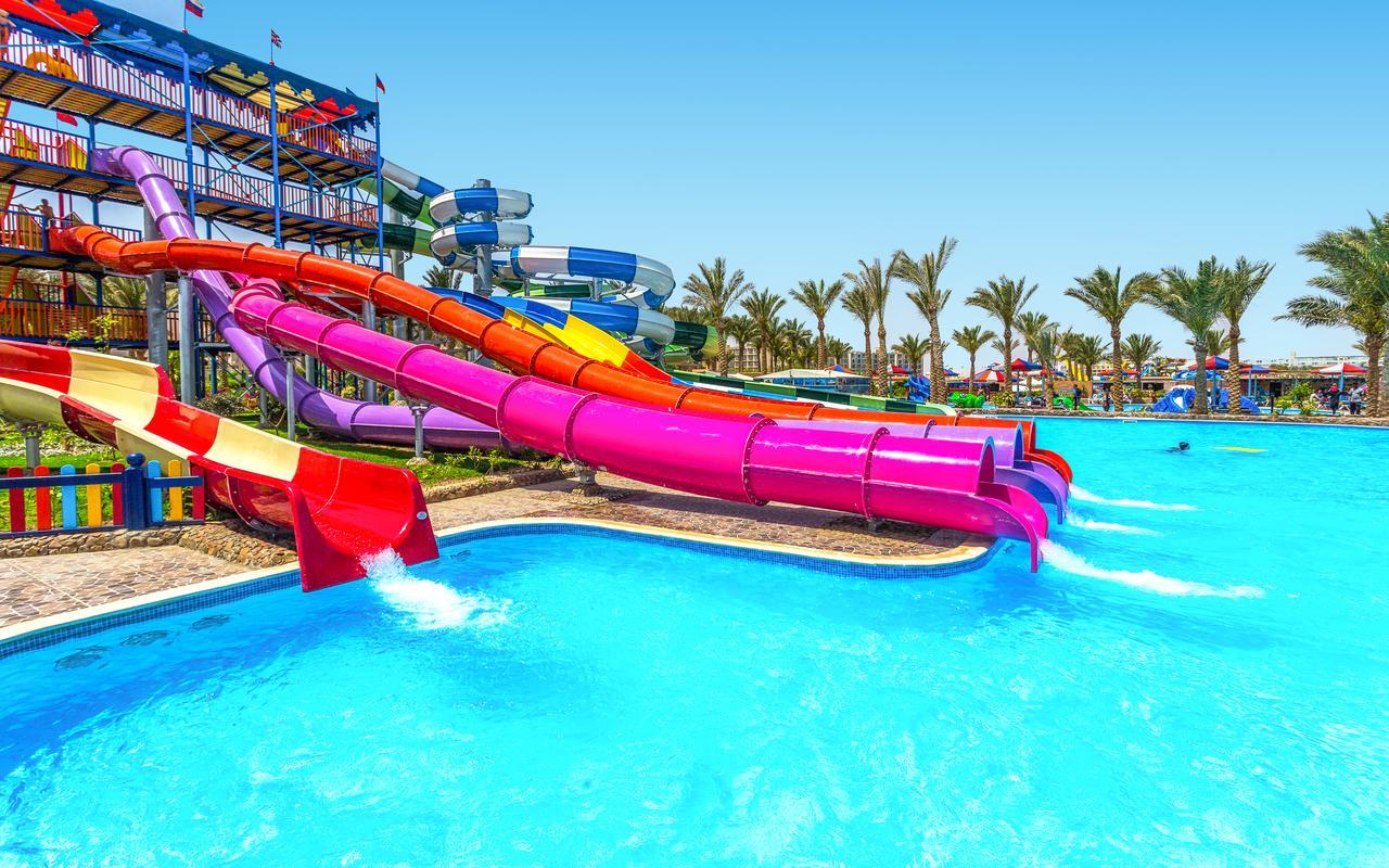 Hotel Hawaii Riviera Club Aqua Park - Families And Couples Only à Hurghada Extérieur photo