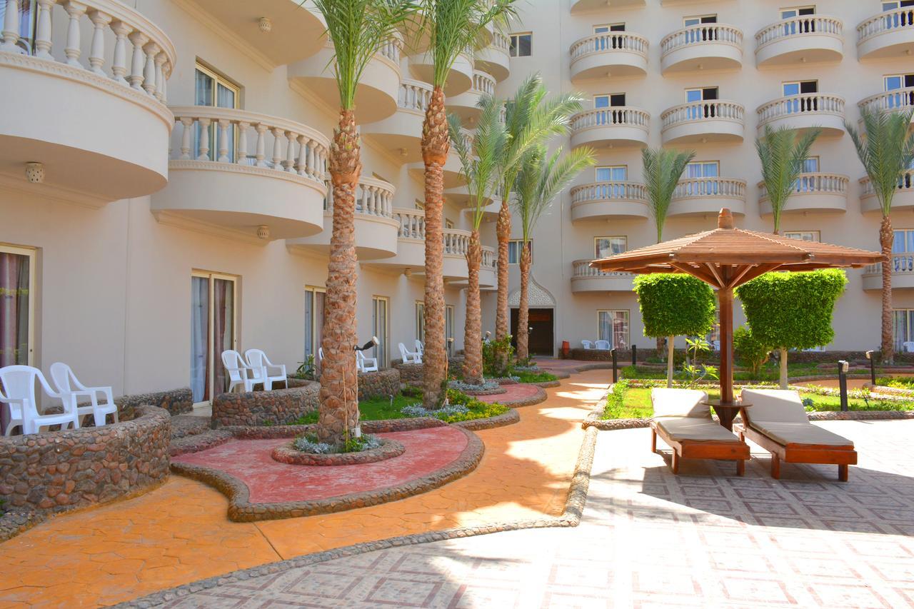 Hotel Hawaii Riviera Club Aqua Park - Families And Couples Only à Hurghada Extérieur photo
