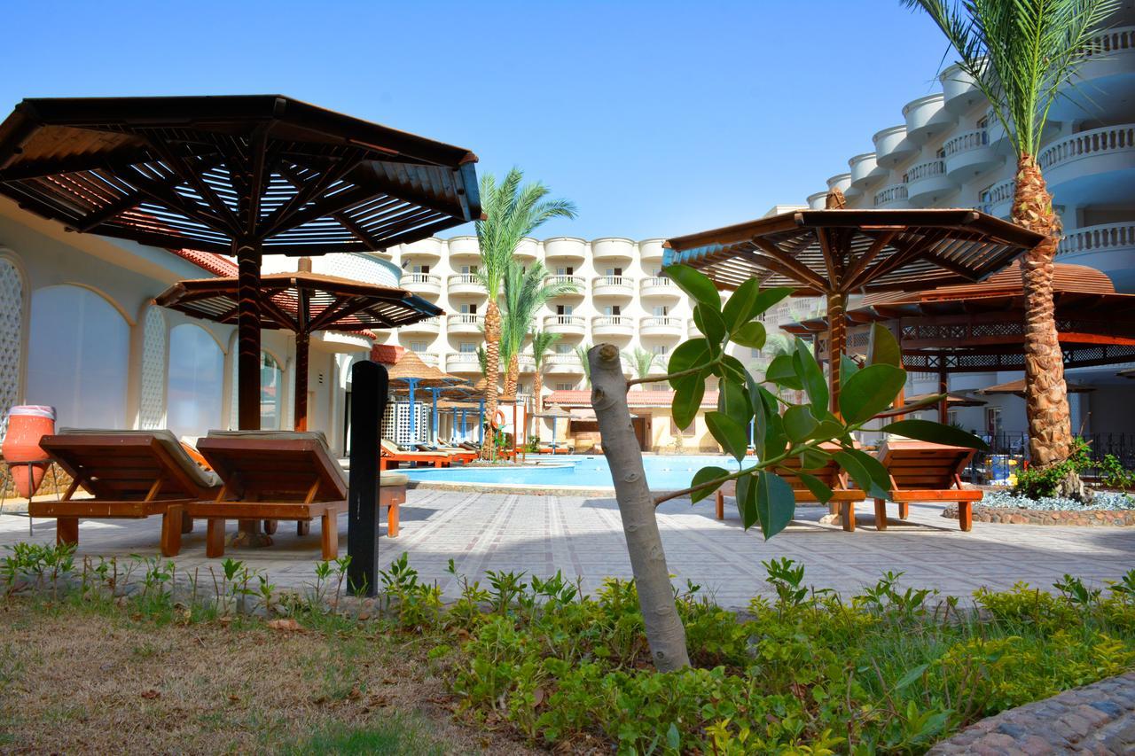 Hotel Hawaii Riviera Club Aqua Park - Families And Couples Only à Hurghada Extérieur photo