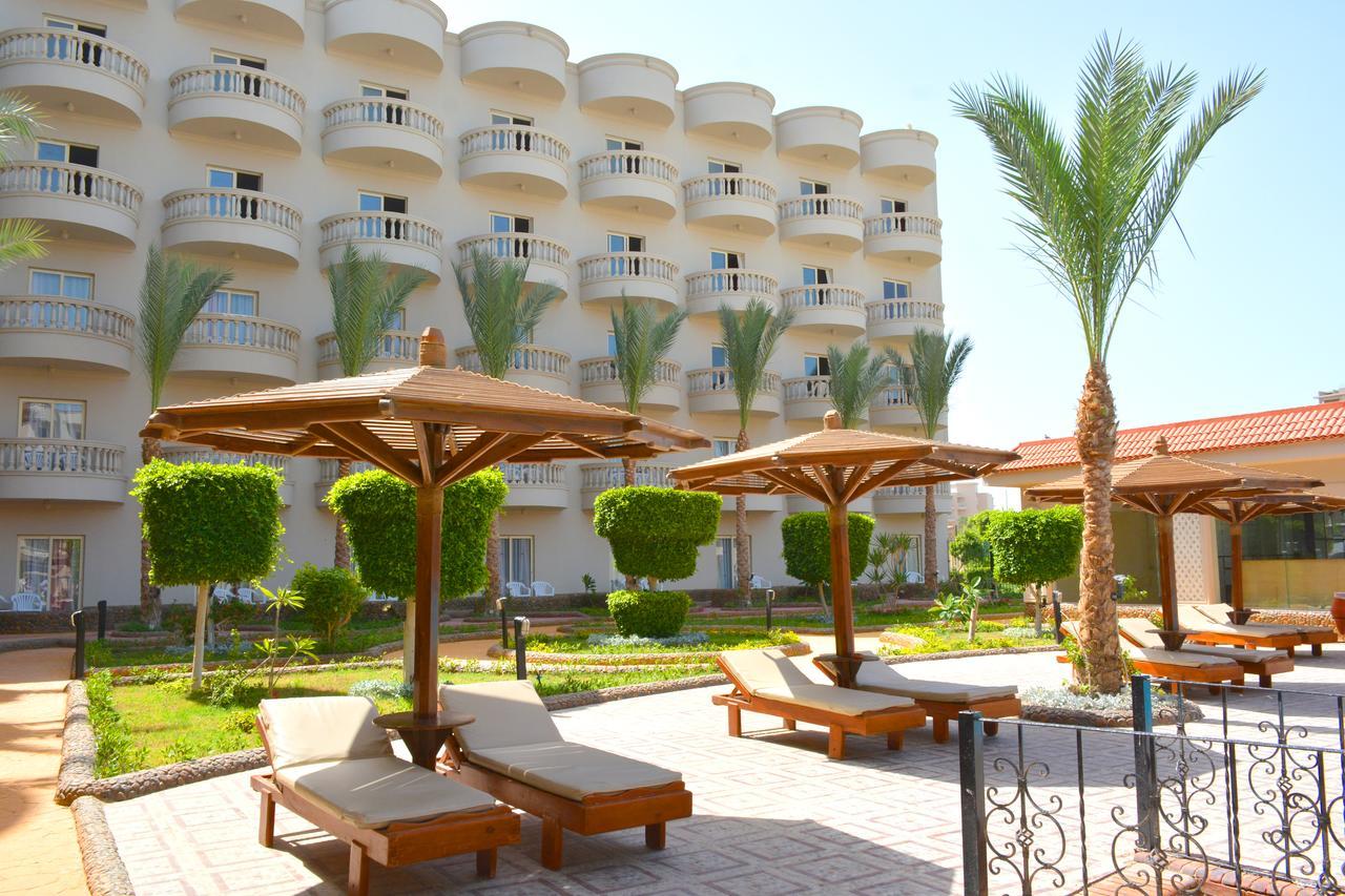 Hotel Hawaii Riviera Club Aqua Park - Families And Couples Only à Hurghada Extérieur photo